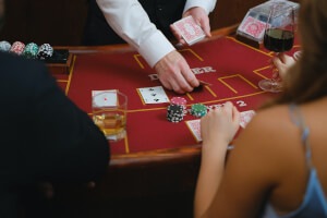 Blackjack strategie