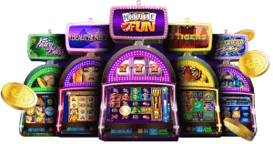 Slots voor geld