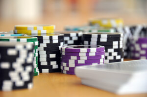 Spelen voor geld met iDEAL