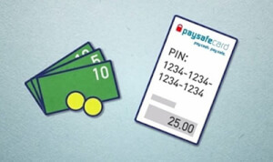 Wat kan je met een Paysafecard