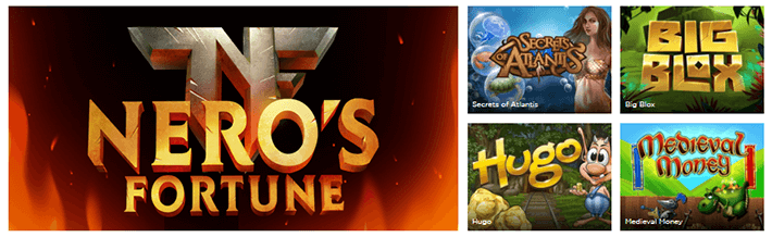 betrouwbare casino spellen spelen