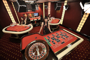 gokken voor geld in een live casino